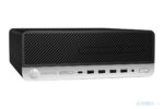 PC Ricondizionato HP ProDesk 600 G5 i7 8ªGen Ram 16GB 256GB SSD (NVMe) 500GB HDD Win11 Pro - immagine 3