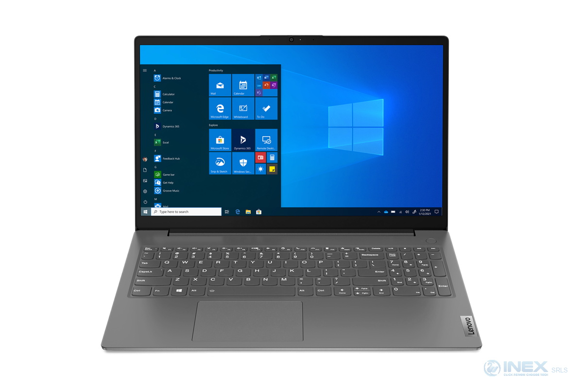 INEX_LENOVO_V15_G2_ITL_1 Lenovo V15 G2 ITL i5-1135G7 16GB 512GB SSD 15.6 FHD Win11 Pro Ricondizionato A - immagine 1