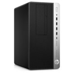 PC Ricondizionato HP ProDesk 600 G3 MT i5-6600 8GB 256GBSSD+500GBHDD Win11 Pro