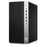 PC Ricondizionato HP ProDesk 600 G3 MT i5-6600 8GB 256GBSSD+500GBHDD Win11 Pro - immagine 2